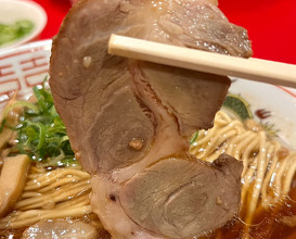Dinner at 中華そばふじい 難波店