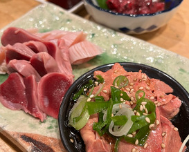Dinner at 焼鳥酒場はる