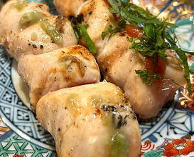 Dinner at 焼鳥酒場はる
