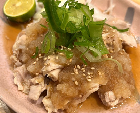 Dinner at 焼鳥酒場はる