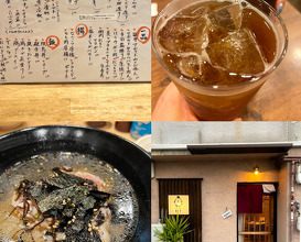 Dinner at 焼鳥酒場はる