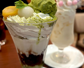 Dinner at 中国菜Oil