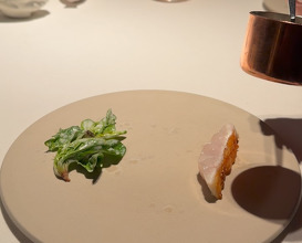 Dinner at Restaurante CEBO