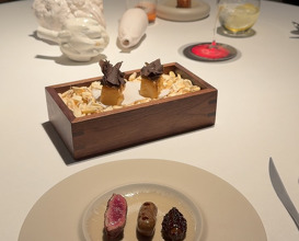 Dinner at Restaurante CEBO