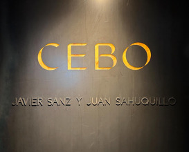 Dinner at Restaurante CEBO