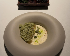 Dinner at Restaurante CEBO