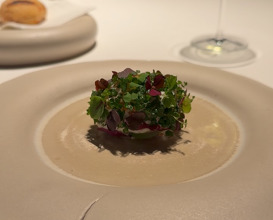 Dinner at Restaurante CEBO