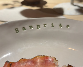 Dinner at SanBrite