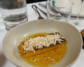 Dinner at El Brite de Larieto - Piccolo Brite