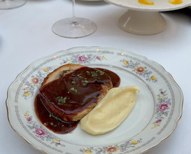 Dinner at Osteria Mamma