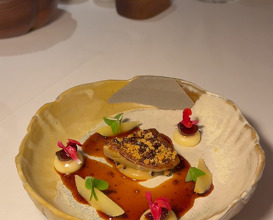 Dinner at Four Seasons Astir Palace Hotel Athens