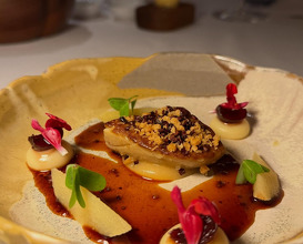Dinner at Four Seasons Astir Palace Hotel Athens