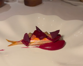 Dinner at Four Seasons Astir Palace Hotel Athens