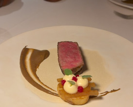 Dinner at Four Seasons Astir Palace Hotel Athens