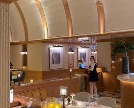Dinner at Four Seasons Astir Palace Hotel Athens
