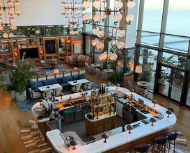 Dinner at Four Seasons Astir Palace Hotel Athens