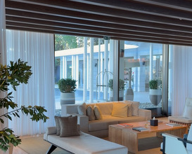 Dinner at Four Seasons Astir Palace Hotel Athens