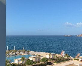 Dinner at Four Seasons Astir Palace Hotel Athens
