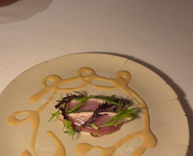 Dinner at Four Seasons Astir Palace Hotel Athens