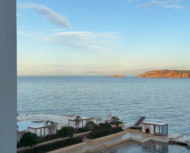 Dinner at Four Seasons Astir Palace Hotel Athens