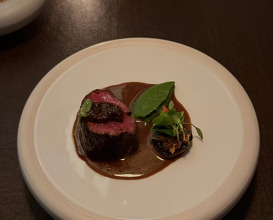 Dinner at The Cocochine 