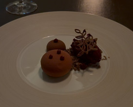 Dinner at The Cocochine 
