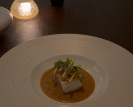 Dinner at The Cocochine 