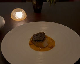 Dinner at The Cocochine 