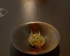 Dinner at The Cocochine 