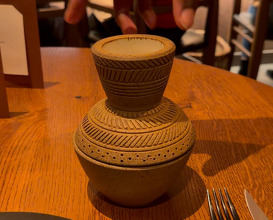 Dinner at Akoko