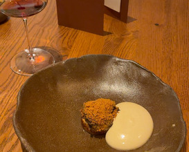 Dinner at Akoko