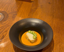 Dinner at Akoko