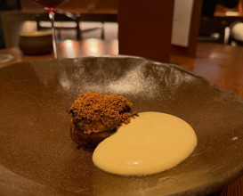 Dinner at Akoko