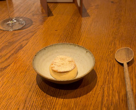 Dinner at Akoko