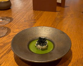 Dinner at Akoko