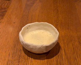 Dinner at Akoko