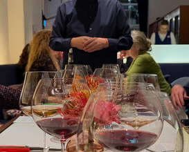 Dinner at Restaurant Tim Raue