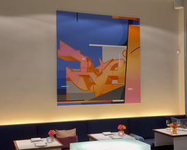 Dinner at Restaurant Tim Raue
