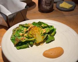 Dinner at Nobelhart und Schmutzig