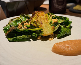 Dinner at Nobelhart und Schmutzig