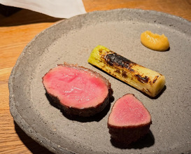 Dinner at Nobelhart und Schmutzig