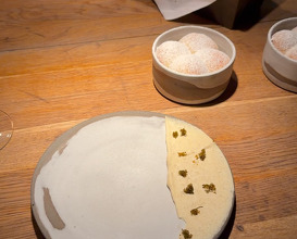 Dinner at Nobelhart und Schmutzig