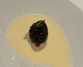 Dinner at Restaurant Schwarzwaldstube
