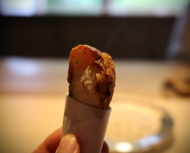 Dinner at 成生