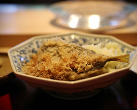 Dinner at 成生