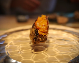 Dinner at 成生