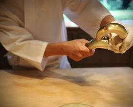 Dinner at 成生