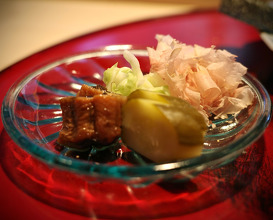 Dinner at 成生
