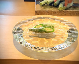 Dinner at 成生