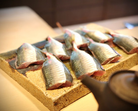 Dinner at 成生